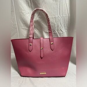 JUICY COUTURE ELIZABETH ARDEN BEACH PINK TOTE BAG PURSE UNWORN